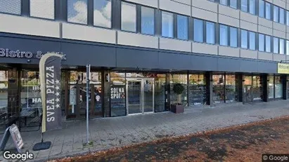 Lagerlokaler til leje i Solna - Foto fra Google Street View