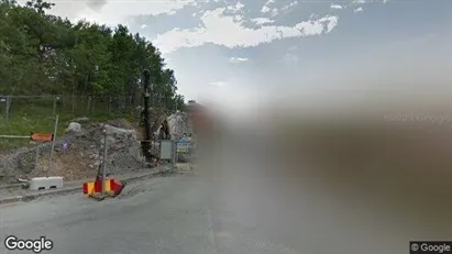 Bedrijfsruimtes te huur in Gärdet/Djurgården - Foto uit Google Street View
