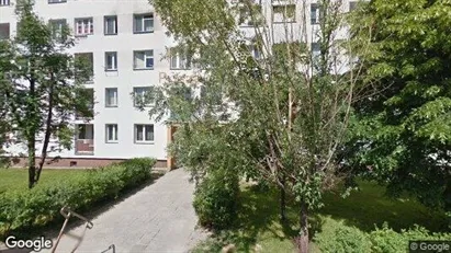 Office spaces for rent in Olsztyn - Photo from Google Street View
