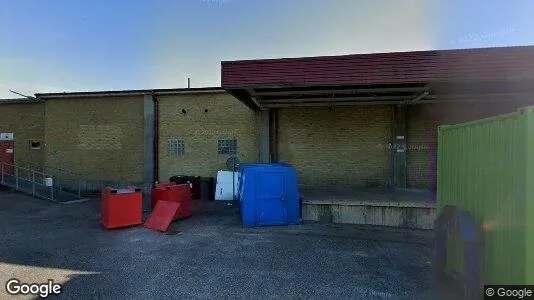 Lager zur Miete i Lund – Foto von Google Street View