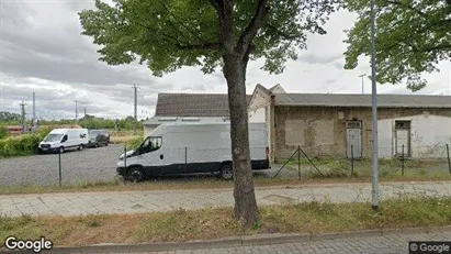 Lager til leie i Rostock – Bilde fra Google Street View