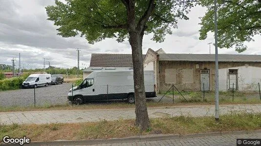 Lager zur Miete i Rostock – Foto von Google Street View