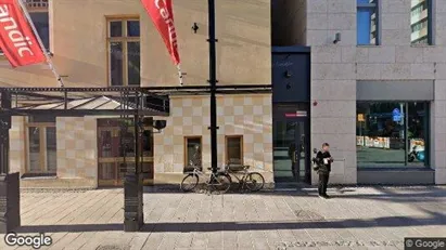 Gewerbeflächen zur Miete in Turku – Foto von Google Street View
