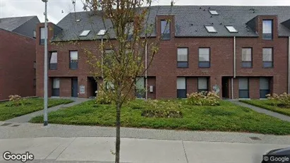 Gewerbeflächen zur Miete in Aarschot – Foto von Google Street View