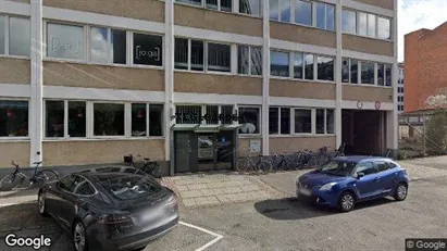 Kontorer til leie i Østerbro – Bilde fra Google Street View