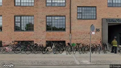 Kantorruimte te huur in Kopenhagen S - Foto uit Google Street View