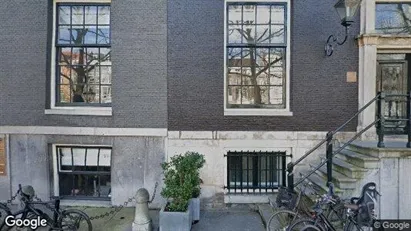 Kontorlokaler til leje i Amsterdam Centrum - Foto fra Google Street View