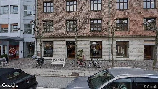 Office spaces for rent i Hellerup - Photo from Google Street View