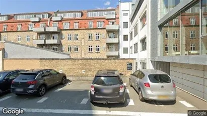 Coworking spaces för uthyrning i Århus C – Foto från Google Street View