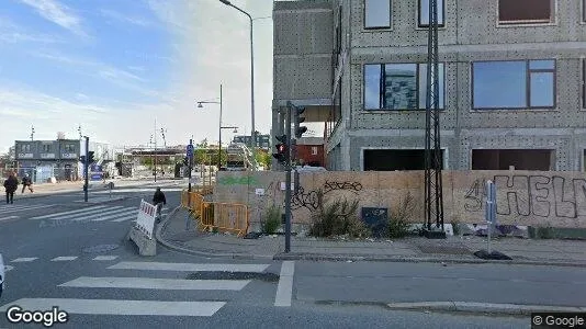 Coworking spaces for rent i Nordhavnen - Photo from Google Street View