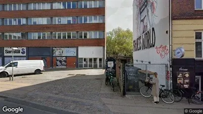 Kontorer til leie i Nørrebro – Bilde fra Google Street View