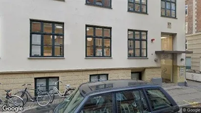 Office spaces for rent in Østerbro - Photo from Google Street View