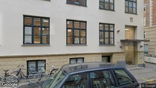 Office spaces for rent i Østerbro - Photo from Google Street View