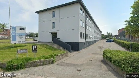 Office spaces for rent i Søborg - Photo from Google Street View