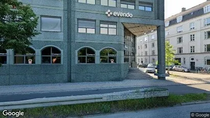 Office spaces for rent in Østerbro - Photo from Google Street View