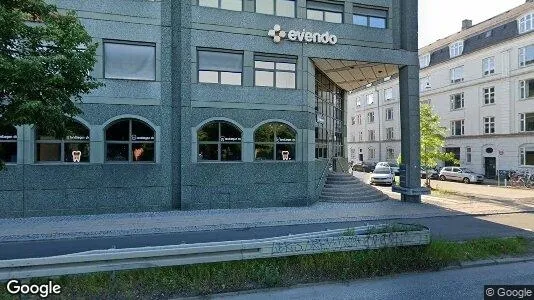 Office spaces for rent i Østerbro - Photo from Google Street View