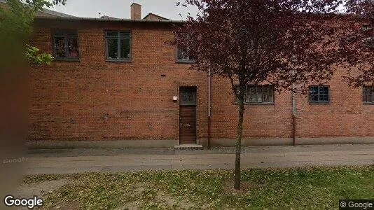 Office spaces for rent i Valby - Photo from Google Street View