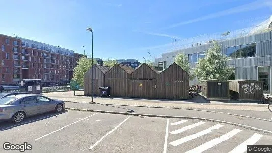 Office spaces for rent i Copenhagen SV - Photo from Google Street View