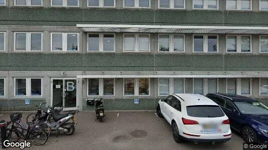 Office spaces for rent i Hvidovre - Photo from Google Street View