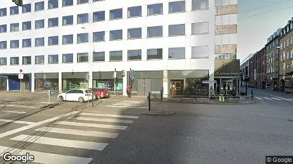 Kontorlokaler til leje i Aarhus C - Foto fra Google Street View