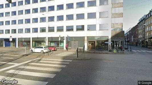 Office spaces for rent i Aarhus C - Photo from Google Street View