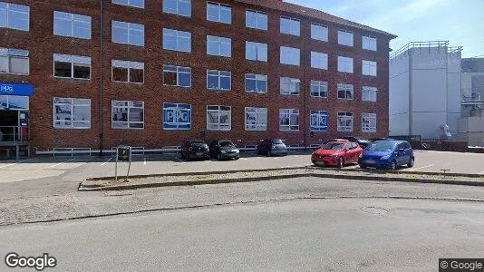 Office spaces for rent i Copenhagen NV - Photo from Google Street View