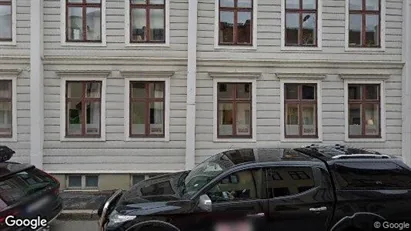 Kontorlokaler til leje i Östersund - Foto fra Google Street View