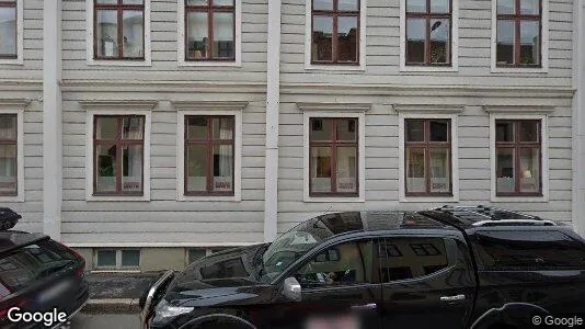 Office spaces for rent i Östersund - Photo from Google Street View