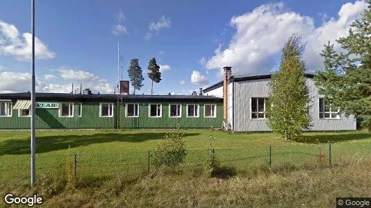 Industrial properties for rent i Rättvik - Photo from Google Street View