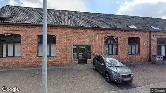 Kontorslokaler för uthyrning i Heusden-Zolder – Foto från Google Street View