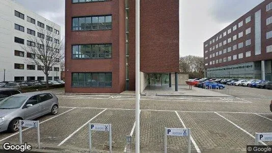 Commercial properties for rent i Breda - Photo from Google Street View