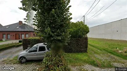 Gewerbeflächen zur Miete in Kortemark – Foto von Google Street View
