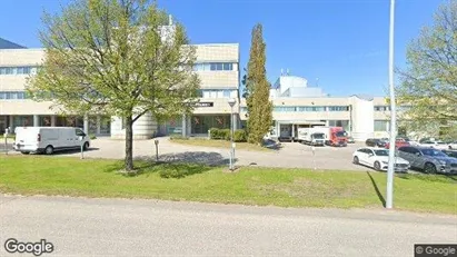 Office spaces for rent in Vantaa - Photo from Google Street View