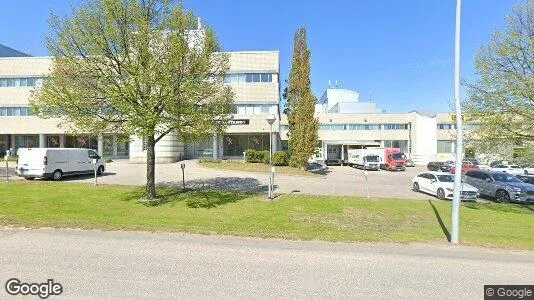 Office spaces for rent i Vantaa - Photo from Google Street View