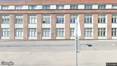 Lagerlokaler för uthyrning i Tammerfors Mellersta – Foto från Google Street View