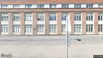 Lager zur Miete in Tampere Keskinen – Foto von Google Street View