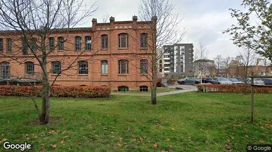 Office spaces for rent i Hamburg Altona - Photo from Google Street View