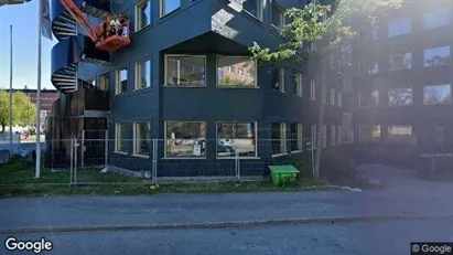 Office spaces for rent in Stockholm West - Photo from Google Street View