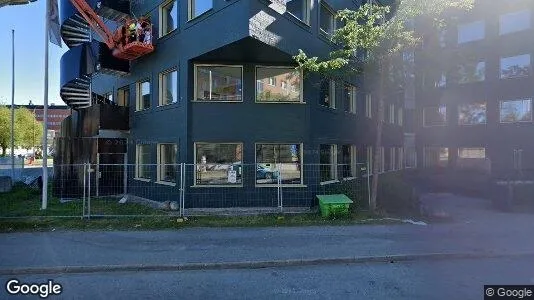 Büros zur Miete i Stockholm West – Foto von Google Street View