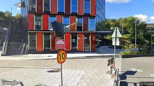 Büros zur Miete i Stockholm South – Foto von Google Street View