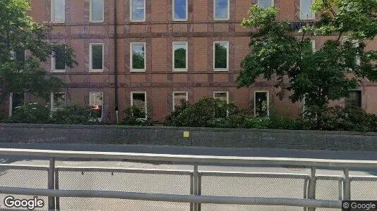 Kontorslokaler för uthyrning i Västerort – Foto från Google Street View