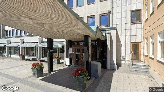 Kontorslokaler för uthyrning i Söderort – Foto från Google Street View