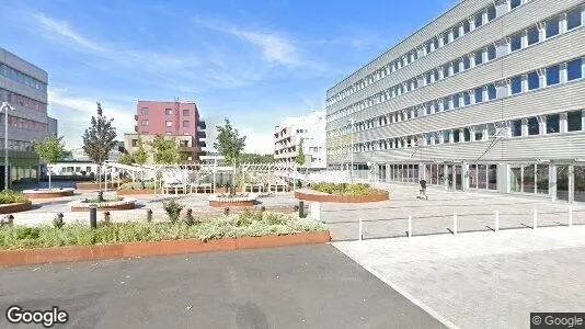 Office spaces for rent i Sundbyberg - Photo from Google Street View