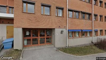 Kontorslokaler för uthyrning i Täby – Foto från Google Street View