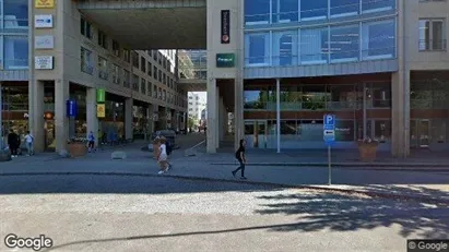 Office spaces for rent in Södermalm - Photo from Google Street View