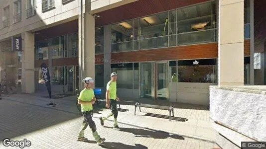 Kontorer til leie i Södermalm – Bilde fra Google Street View