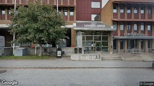 Office spaces for rent i Lidingö - Photo from Google Street View