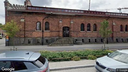 Kontorlokaler til leje i Gärdet/Djurgården - Foto fra Google Street View