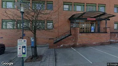 Kontorslokaler för uthyrning i Danderyd – Foto från Google Street View