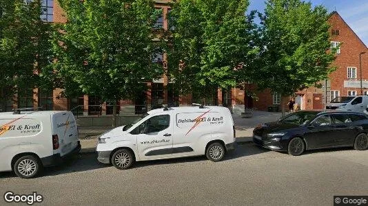 Office spaces for rent i Lidingö - Photo from Google Street View